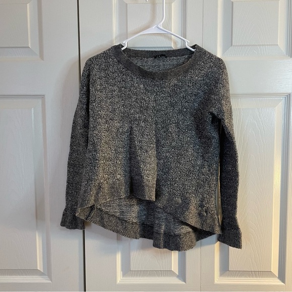 Theory Sweaters - Theory Wool Blend Sweater Large